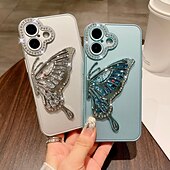 Недорогие Чехлы для iPhone-телефон Кейс для Назначение iPhone 16 Про Макс Плюс Айфон 15 Про Макс Плюс iPhone 14 13 12 Pro Max Plus iPhone 14 Pro Max iPhone 13 12 Pro Max iPhone 11 Pro Max Кейс на заднюю панель