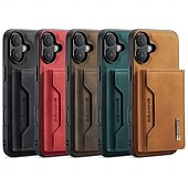 abordables Coques iPhone-téléphone Coque Pour iPhone 16 Pro Max Plus iPhone 15 Pro Max Plus iPhone 14 13 12 11 Pro Max Plus iPhone 14 Pro Max iPhone 13 12 11 Pro Max Coque Arriere Avec Support Détachable Magnétique Rétro TPU