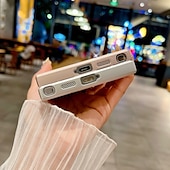 رخيصةأون جراب سامسونج-هاتف غطاء من أجل S24 S24 Ultra Plus S23 Ultra Plus S23 S22 ألترا S21 Ultra A14 اس 25 الترا غطاء خلفي مع حامل مع رباط المعصم ضد الصدمات مكتب  /  الأعمال TPU الكمبيوتر الشخصي
