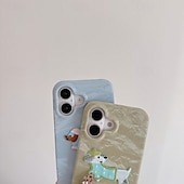 economico Cover per iPhone-telefono Custodia Per iPhone 16 Pro Max Plus iPhone16 iPhone 16 Pro iPhone 15 Pro Max Plus iPhone 15 iPhone 14 Pro Max iPhone 13 12 11 Pro Max Per retro con cinturino da polso Resistente agli urti