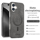 Недорогие Чехлы для iPhone-телефон Кейс для Назначение iPhone 16 Про Макс Плюс Айфон 15 Про Макс Плюс iPhone 14 Pro Max iPhone 14 Pro Max Plus iPhone 13 Pro Max Кейс на заднюю панель