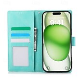 billiga iPhone-fodral-telefon fodral Till iPhone 16 Pro Max Plus iPhone 15 Pro Max Plus iPhone 14 13 12 11 Pro Max Plus iPhone 14 Pro Max iPhone 13 12 11 Pro Max Skal med stativ med handledsrem Kortplats Kontor / företag