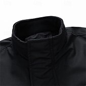 preiswerte Fleece &amp; 3 in 1 Jacken-Herren Soft Shell Jacke Wanderjacke Draussen Windundurchlässig Windbreaker-Jacke Reisen Schwarz Armeegrün Khaki