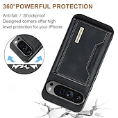 economico Altre cover per cellulari-telefono Custodia Per Pixel 9 Pro Pixel 9 Pro XL Pixel 8 Pro Pixel 8 Pixel 9 Pixel 7 Pixel 7 Pro Pixel 6 Pixel 6 Pro Piega Pixel Per retro Con supporto Staccabile A calamita Retrò TPU pelle sintetica