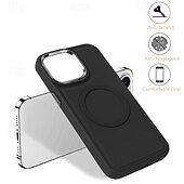 halpa iPhone-kotelot-puhelin Etui Käyttötarkoitus iPhone 16 Pro Max Plus iPhone 15 Pro Max Plus iPhone 14 13 12 Pro Max Plus iPhone 14 Pro Max iPhone 13 Pro Max iPhone 12 Pro Max iPhone 11 Pro Max Takakuori Magneetti