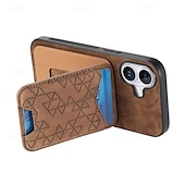 economico Cover per iPhone-telefono Custodia Per iPhone 16 Pro Max Plus iPhone 15 Pro Max Plus iPhone 14 13 12 11 Pro Max Plus Mini iPhone 14 Pro Max iPhone 13 12 11 Pro Max Per retro Porta carte di credito Con supporto Slot