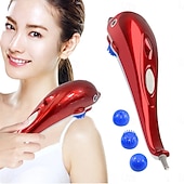 ieftine Aparat de Masaj-Masaj electric pentru gât mașină de masaj cervical masaj multifunctional pentru corp gât umăr și talie ciocan de masaj acasă cadou de Ziua Îndrăgostiților