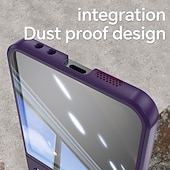 お買い得  サムスン用ケース-電話 ケース 用途 Zフリップ6 Z Flip 5 ウォレットカードケース 耐衝撃 レトロ風 TPU PC