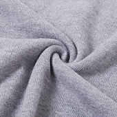 preiswerte Herrenpullover-Herren Pullunder Kleid Pullover Wollpullover Pullover Overall Gerippt Stricken Normale Oberteile Strick Glatt V Ausschnitt Vintage Stilvoll Arbeit Freizeitskleidung Bekleidung Winter Herbst Kamel Wein