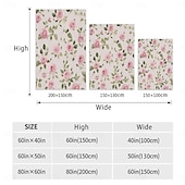 preiswerte Sofadecken &amp; Überwürfe-Blumendecke, weiche und gemütliche Überwurfdecke mit zartem Gänseblümchen-Design, perfekt, um Ihrem Schlafzimmer oder Wohnzimmer Komfort und Charme zu verleihen