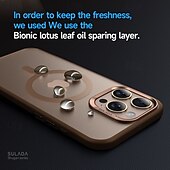 Χαμηλού Κόστους iPhone Θήκες-τηλέφωνο tok Για iPhone 16 Pro Max Plus iPhone 15 Pro Max Plus iPhone 15 Θήκη κάρτας πορτοφολιού Μαγνητική Υποστήριξη ασύρματης φόρτισης Ανθεκτική σε πτώσεις Ρετρό TPU PC
