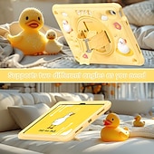 رخيصةأون جراب آيباد-لوح أغط / كفرات من أجل Apple آيباد برو 11 بوصة (2024) iPad 10.9 بوصة 10 iPad Air 5th ipad 9th 8th 7th Generation 10.2 inch iPad Pro 11 &#039;&#039; 3rd 2nd 1st محمول مقبض حامل قلم رصاص حيوان كلب