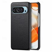 abordables Coques autres téléphones-téléphone Coque Pour Pixel 9 Pro Pixel 9 Pro XL Pixel 8 Pro Pixel 8 Pixel 9 Pixel 7 Pixel 7 Pro Pixel 6 Pixel 6 Pro Coque Arriere Antichoc Rétro TPU faux cuir