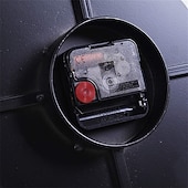 baratos Decoração de Parede-relógios de parede criatividade relógio de metal roma decoração relógios ferro forjado redondo arte relógio de parede grande relógio de parede para restaurantes e cafés relógio de parede de metal 60cm