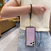 Недорогие Чехлы для iPhone-телефон Кейс для Назначение iPhone 16 Про Макс Плюс Айфон 15 Про Макс Плюс iPhone 14 13 12 11 Pro Max Plus Mini iPhone 14 Pro Max iPhone 13 12 11 Pro Max Кейс на заднюю панель