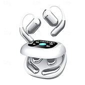 cheap TWS True Wireless Headphones-Smart Touch Screen Open Bluetooth Headset OWS Non-In-Ear Sports Headset