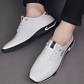 economico Sneakers da uomo-scarpe da ginnastica sportive slip-on bianche da uomo – scarpe sportive leggere per abbigliamento casual e attivo, design comodo ed elegante