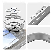 Χαμηλού Κόστους iPhone Θήκες-τηλέφωνο tok Για iPhone 16 Pro Max Plus iPhone 16 iPhone 16 Pro iPhone 15 Pro Max Plus iPhone 15 iPhone 14 13 12 Pro Max Plus iPhone 13 12 Pro Max Πίσω Κάλυμμα με βάση στήριξης Ανθεκτική σε πτώσεις