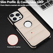 economico Cover per iPhone-telefono Custodia Per iPhone 16 Pro Max Plus iPhone 15 Pro Max Plus iPhone 14 13 12 11 Pro Max Plus Mini iPhone 14 Pro Max iPhone 13 12 11 Pro Max Per retro Resistente agli urti Retrò TPU pelle