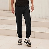 ieftine Pantaloni de alergare și colanți-Bărbați Pantaloni Sport Pantaloni Tear Away Παντελόνια Τρεξίματος Pantaloni atletici Pantaloni de baschet Buzunar Curea elastică Pantaloni În aer liber Sporturi &amp; Exterior De Atletism Toamnă Uscare