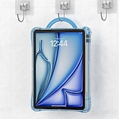 abordables Housses et coques pour iPad-Tablette Etuis coque Pour Apple iPad Air 11&quot; (2024) iPad Air 13&quot; (2024) iPad Pro 11&quot; (2024) iPad Pro 13&quot; (2024) iPad 10.9&#039;&#039; 10ème iPad Air 5e ipad 9th 8th 7th Generation 10.2 inch iPad Pro 4ème