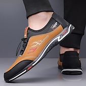 abordables Baskets-chaussures de sport à enfiler pour hommes avec motif flamme – baskets de sport légères et confortables pour une tenue décontractée et active