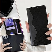 cheap Other Phone Case-Phone Case For Pixel 9 Pro Pixel 9 Pro XL Pixel 8 Pro Pixel 8 Pixel 9 Pixel 7 Pixel 7 Pro Pixel 6 Pixel 6 Pro Back Cover with Stand Holder Magnetic Card Slot Retro TPU PU Leather