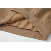 economico Felpe di base-Per uomo Maglia Felpa con zip corta Nero Rosso Blu Cachi Mezza zip Renna Stampato Natale Quotidiano Ferie Poliestere Streetwear Casual Bavarese Autunno &amp; Inverno Abbigliamento Felpe con cappuccio