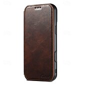 cheap iPhone Cases-Phone Case For iPhone 16 Pro Max Plus iPhone 15 Pro Max Plus iPhone 14 13 12 Pro Max Plus iPhone 14 Pro Max iPhone 13 12 Pro Max Back Cover with Stand Holder Magnetic Support Wireless Charging Retro