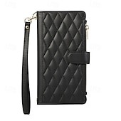 abordables Coques Samsung-téléphone Coque Pour S24 S24 Ultra Plus S24 FE S23 S22 S21 S20 Ultra Plus FE A54 A34 A14 A73 A53 A33 A23 A13 A72 A52 A32 A22 A12 A71 A51 A31 S25 Ultra Coque Arriere Avec Support fermeture Éclair avec