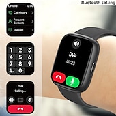 tanie Inteligentne bransoletki-696 IDW26 Inteligentny zegarek 1.83 in Inteligentne Bransoletka Bluetooth Powiadamianie o połączeniu telefonicznym Rejestrator snu Pulsometry Kompatybilny z Android iOS Damskie Męskie Odbieranie bez
