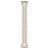 olcso Apple óraszíjak-Solo Loop Kompatibilis valamivel Apple Watch óraszíj 42mm 44mm 45mm 49mm Fém kapocs Állítható Rozsdamentes acél Csere óraszíj mert iwatch Ultra 2 Series 9 8 7 SE 6 5 4 3 2 1
