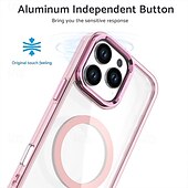 Недорогие Чехлы для iPhone-телефон Кейс для Назначение iPhone 16 Про Макс Плюс Айфон 15 Про Макс Плюс iPhone 14 13 12 Pro Max Plus iPhone 14 Pro Max iPhone 13 12 Pro Max Кейс на заднюю панель