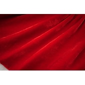 olcso Felnőtt karácsonyi jelmezek-Mikulás ruhák Mikulás Mrs.Claus Karácsonyi ruha Mikulás ruhák Szexi jelmezek Mikulás sapka Női Karácsony Álarcos mulatság Szexi Cosplay jelmez Felnőttek Parti Karácsony Ruha Kalap