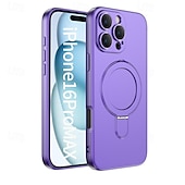 ieftine Carcase iPhone-telefon Maska Pentru iPhone 16 Pro Max Plus iPhone 15 Pro Max Plus iPhone 14 13 12 Pro Max Plus iPhone 14 Pro Max iPhone 13 12 Pro Max Capac Spate rezista Magnetic Acceptă încărcarea fără fir Retro