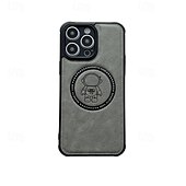 economico Cover per iPhone-telefono Custodia Per iPhone 15 14 Pro Max Plus iPhone 13 12 11 Pro Max Copertura Posteriore Magnetico Supporta la Ricarica Wireless Resistente agli urti Retrò TPU Pelle PU