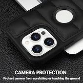 economico Cover per iPhone-telefono Custodia Per iPhone 16 Pro Max Plus iPhone 15 Pro Max Plus iPhone 14 13 12 11 Pro Max Plus Mini iPhone 14 Pro Max iPhone 13 12 11 Pro Max Per retro Resistente agli urti Retrò TPU pelle