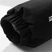 abordables Manteaux &amp; vestes-Homme Doudoune Veste matelassée Poche Polyester Doublure Polaire Usage quotidien Rendez-vous Vacances Normal Mode Décontractées Confortable Chaud Automne hiver Couleur unie / unie Noir Vert Kaki