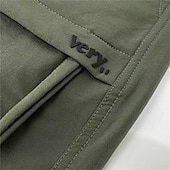 cheap Bottoms-Kids Boys Pants Trousers Patchwork Pocket Solid Color Breathable Soft Comfort Pants Outdoor Sports Daily Black Green Mid Waist