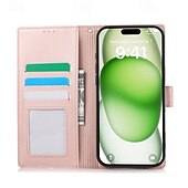 billiga iPhone-fodral-telefon fodral Till iPhone 16 Pro Max Plus iPhone 15 Pro Max Plus iPhone 14 13 12 11 Pro Max Plus iPhone 14 Pro Max iPhone 13 12 11 Pro Max Skal med stativ med handledsrem Kortplats Kontor / företag