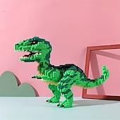 お買い得  組立ておもちゃ-5480ピース恐竜3Dパズルビルディングブロックセット教育モデルキット対象年齢14歳実践アクティビティ休日の学校のご褒美や友達へのプレゼントに最適