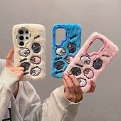 Χαμηλού Κόστους Samsung Θήκη-τηλέφωνο tok Για S24 S24 Ultra Plus S23 Ultra Plus S23 A55 5G A14 Α54 Θήκη κάρτας πορτοφολιού με βάση στήριξης Ανθεκτική σε πτώσεις Ρετρό Χνουδωτό