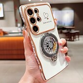 economico Cover Samsung-telefono Custodia Per S24 Ultra S24 Plus S24 S24 FE S23 S23 Ultra S23 Plus S22 S22 Plus Ultra A55 A35 A25 A15 5G Per retro Con supporto Resistente agli urti Retrò TPU PC