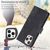 economico Cover per iPhone-telefono Custodia Per iPhone 16 Pro Max Plus iPhone 15 Pro Max Plus iPhone 14 13 12 11 Pro Max Plus iPhone 14 Pro Max iPhone 13 12 11 Pro Max Per retro Con supporto A calamita con cinturino da polso