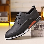 baratos Ténis para Homem-sapatos casuais masculinos com cadarço - tênis leves para caminhada com sola antiderrapante durável e ajuste confortável, perfeitos para uso diário