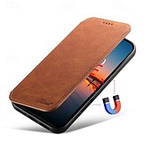 abordables Carcasas iPhone-teléfono Funda Para iPhone 16 Pro Max Plus iPhone 15 Pro Max Plus iPhone 14 13 12 Pro Max Plus iPhone 14 Pro Max iPhone 13 12 Pro Max Funda Trasera con Soporte Magnética Soporte de carga inalámbrica