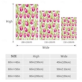 preiswerte Sofadecken &amp; Überwürfe-Blumendecke, weiche und gemütliche Überwurfdecke mit zartem Gänseblümchen-Design, perfekt, um Ihrem Schlafzimmer oder Wohnzimmer Komfort und Charme zu verleihen