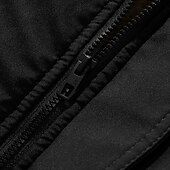 abordables Manteaux &amp; vestes-Homme Manteau d&#039;hiver Parka Poche Polyester Doublure Polaire Vacances Usage quotidien Rendez-vous Normal Mode Décontractées Confortable Chaud Automne hiver Couleur unie / unie Noir Doudoune