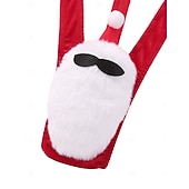economico Pigiama di Natale-Tanga Biancheria intima regalo di Natale Uomo Per uomo Natale Capodanno vigilia di Natale Divertente Scherzo Adulto Feste Natale