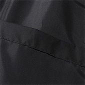 preiswerte Men&#039;s Vest-Herren Puffer Weste Kapuzenweste Gepolstert Weste Steppweste Täglich Verabredung Urlaub Modisch Brautkleider schlicht Herbst Winter Tasche Abnehmbare Kapuze Polyester warm halten Komfortabel Feste